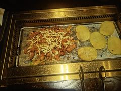 -新石器烤肉(之心城店)