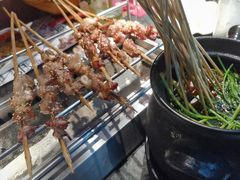-可口香·非遗老号烧烤(南岗直营店)