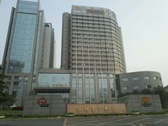 外观-安徽饭店