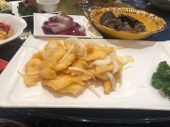 白脱银鳕鱼-锦江都城闵行饭店