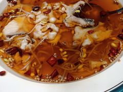 -渝乡辣婆婆·川菜 水煮鱼(中山西路店)