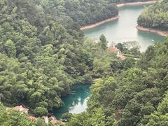-石燕湖生态旅游景区