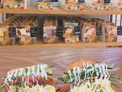 零售区-爸爸糖吐司面包(常德万达店)