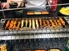 -白玉·朝鲜族烤串(南山店)
