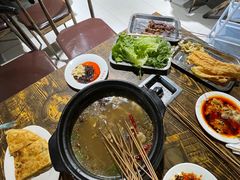 -北大街红丽涮牛肚火锅店