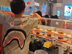 -争鲜回转寿司(中街大悦城店)