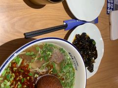 -马记永·兰州牛肉面(天通苑家乐福店)