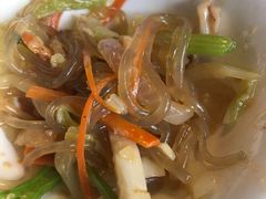 金边焖粉-海蓝海鲜馆(五四北店)