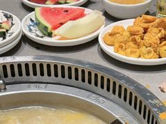 -蜀留香火锅·始于1999·原四川老火锅(白堤路店)