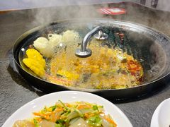 -缘福乡村铁锅炖民宿(八达岭店)