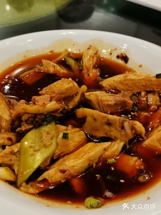 食尚盐帮菜(杜甫草堂店)图片