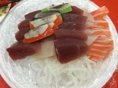 -垦丁辉哥生鱼片