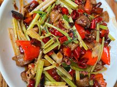 -大邑李记肥肠血旺