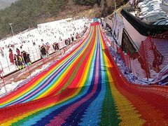 -大别山南武当滑雪场