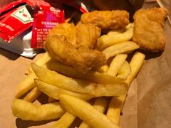 -汉堡王(歌斐中心店)