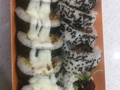 -N多寿司(人民中路店)