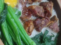 -何煲强·煲仔饭·啫啫煲顺德老字号(上下九店)