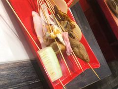 -XiaoJunGan Hotpot 钢管厂五区小郡肝火锅串串香