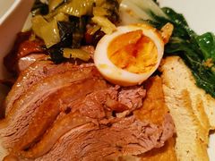 金奖卤鹅肉饭-陈鹏鹏潮汕菜(宝安机场T3航站楼店)