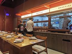 -本来川菜(中骏广场店)
