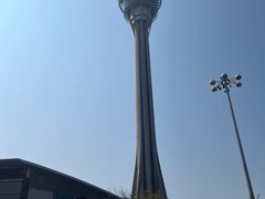 -澳门旅游塔360°旋转餐厅(南湾湖广场店)