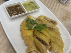 正宗白切鸡-巫记鸡饭店