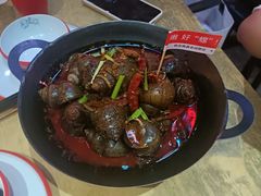-老闵田螺馆·南昌特色小炒(梦时代店)