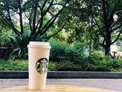 -星巴克(兰桂坊店)