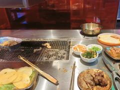 -又见炊烟炭火烤肉(五一新村店)