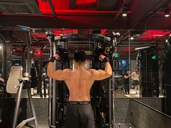 -威尔仕健身(海伦中心店)