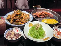 -老头儿油爆虾·知味杭州(爱琴海购物中心)