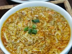 -蟹上黄·蟹黄面·江南糖水(人民广场店)