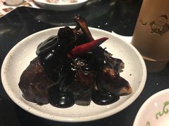 卤鸭-老头儿油爆虾·知味杭州(爱琴海购物中心)