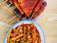 -滴滋味·新疆炒米粉·炒三凉(乌市总店)