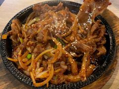 -郑阿姨的家·이모네·韩料&烤肉(武川路店)