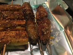 -火枪手串吧·鹤岗小串涮肚(亦庄店)