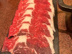 澳洲和牛后胸-旺福·贵州酸汤牛肉火锅(陆悦天地店)