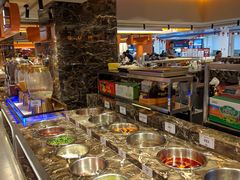 -黑金·寻焰自助百汇·烤肉·火锅(中街店)