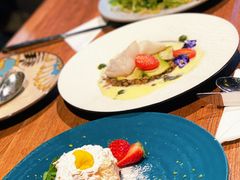 -格鲁·秀色Georgia’s Feast