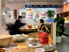 -邹开喜·炭炉鸡煲·海鲜火锅(虹口足球场店)