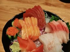 生鱼片拼盘-Hatsune隐泉日式料理(三里屯太古里店)