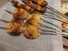 -烤小呆碳烤大肉筋