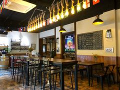 -麦落精酿啤酒餐吧(先农大院店)