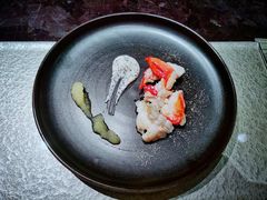 铁板伊势龙虾-Ginza Onodera铁板烧(外滩十八号店)