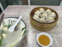 -曼曼汤包(建国西路店)