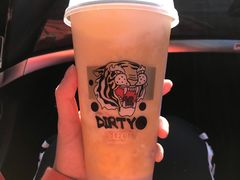 -LELECHA乐乐茶(上海五角场万达广场店)