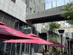 -泊星地咖啡馆(北京大学家园店)
