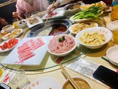 -蜀留香火锅·始于1999·原四川老火锅(白堤路店)
