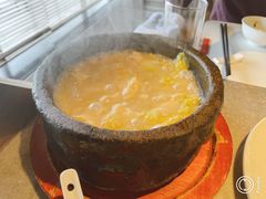 石锅白菜豆腐-木守西溪溪隐餐厅