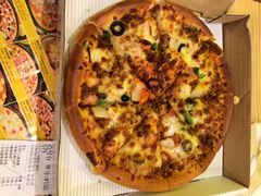 千尊比萨(厦大店)-尊宝比萨(厦大店)